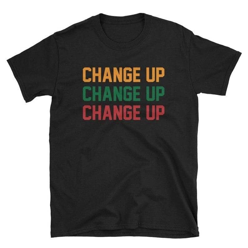1pcs Change Up Style New T-shirt Funny Tee Seventeen Musical Pop T Shirt KPS2007 Change Up-Black / M Official Korean Pop Merch