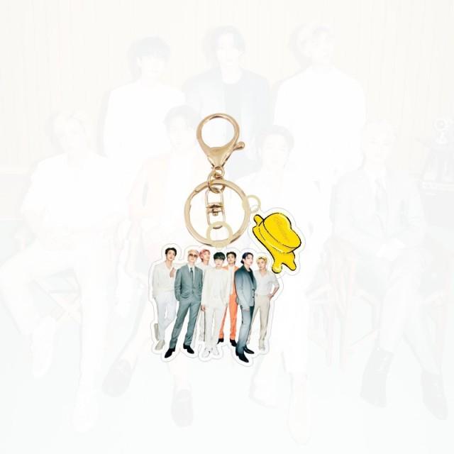 KPOP Bangtan Boys Butter Keychain Pendant Album New Peripheral Custom Wholesale 1.jpg 640x640 4df4744f 1637 4f48 aee8 53fce83d3da8 1 - Korean Pop Shop