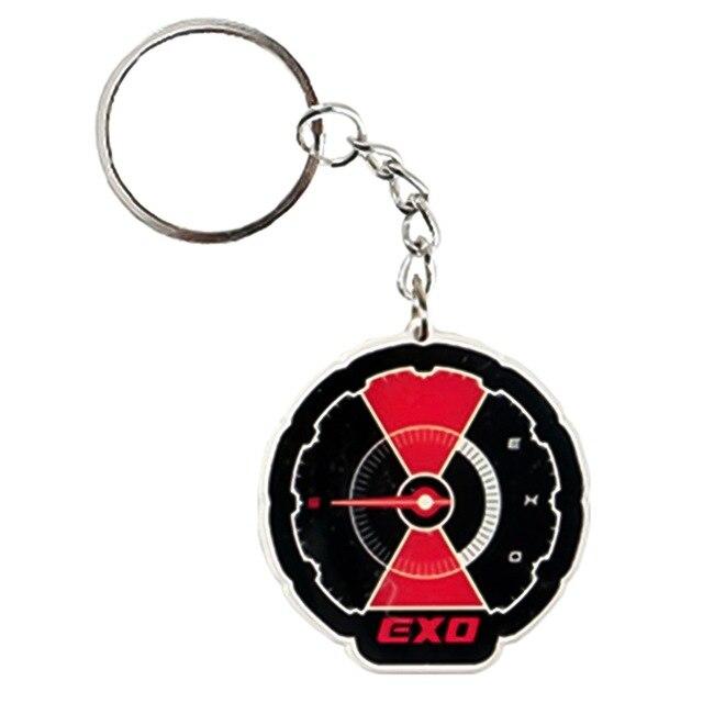 KPOP EXO Keychain 5th Album Don t Mess Up My Tempo Chains Keyring Accessories Acrylic Key 1.jpg 640x640 09f1a208 a623 4395 8946 98e8a724b2b7 1 - Korean Pop Shop
