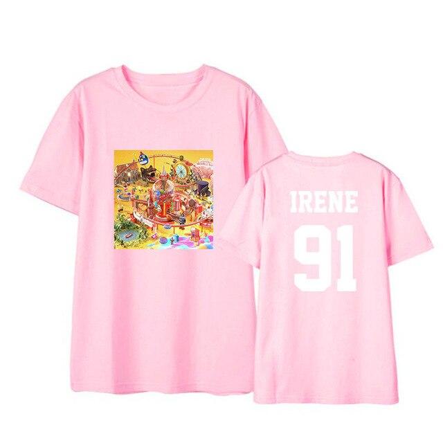 Pink-IRENE / L Official Korean Pop Merch