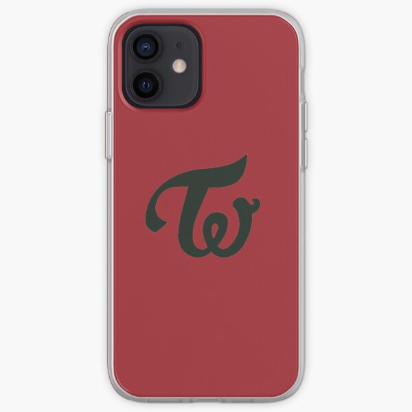 Twice - Eyes Wide Open v2 iPhone Soft Case RB2507 product Offical Twice Merch