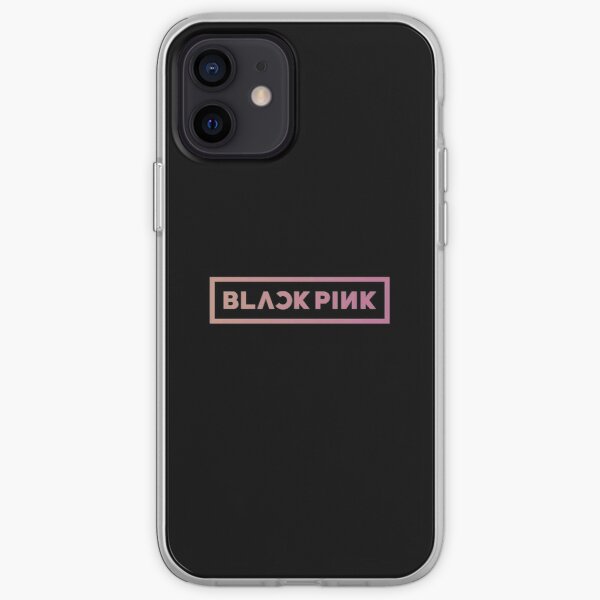 BLACKPINK iPhone Soft Case RB2507 product Offical Blackpink Merch
