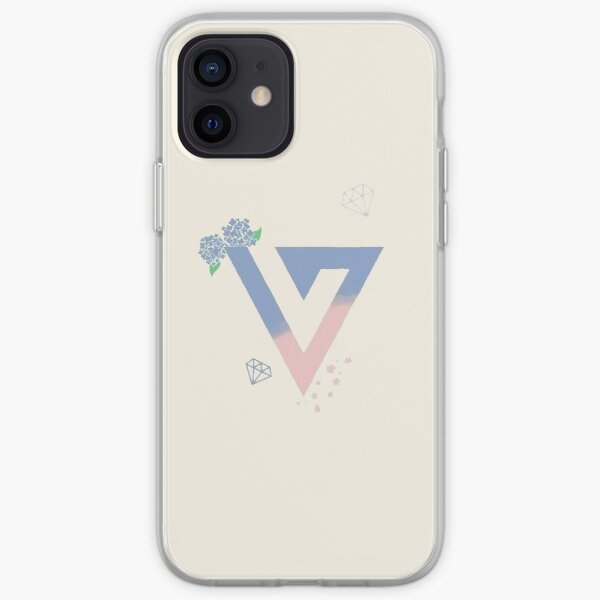 Seventeen  iPhone Soft Case RB2507 product Offical Seventeen Merch