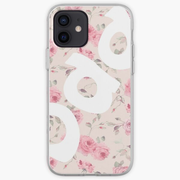 SHINEE / ODD / FLORAL iPhone Soft Case RB2507 product Offical Shinee Merch