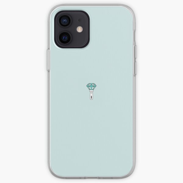 SHINee LIGHTSTICK iPhone Soft Case RB2507 product Offical Shinee Merch