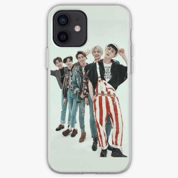 SHINEE - Group Photo - 2 iPhone Soft Case RB2507 product Offical Shinee Merch