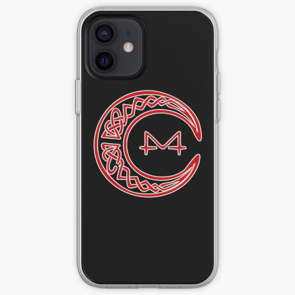 MAMAMOO Red Moon iPhone Soft Case RB2507 product Offical Mamamoo Merch
