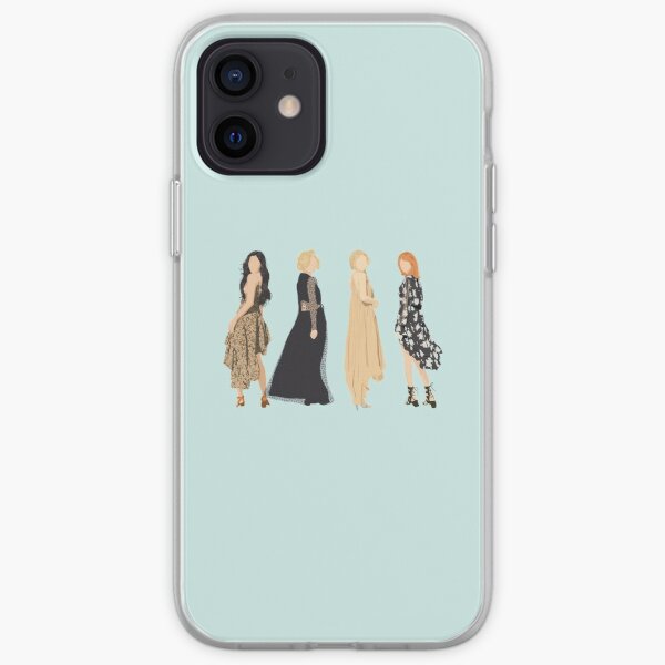 MAMAMOO - Starry Night iPhone Soft Case RB2507 product Offical Mamamoo Merch