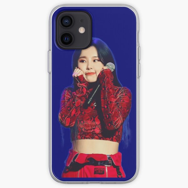 Wheein Mamamoo iPhone Soft Case RB2507 product Offical Mamamoo Merch
