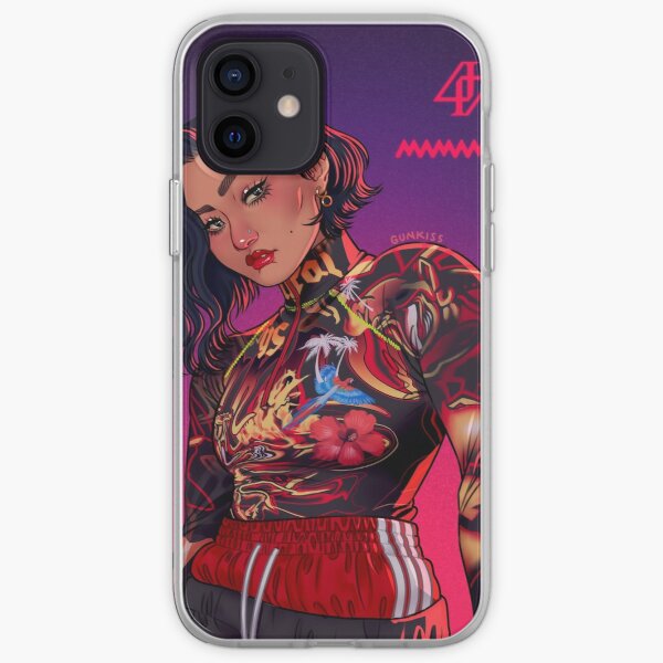 MAMAMOO HwaSa (Version 1) iPhone Soft Case RB2507 product Offical Mamamoo Merch