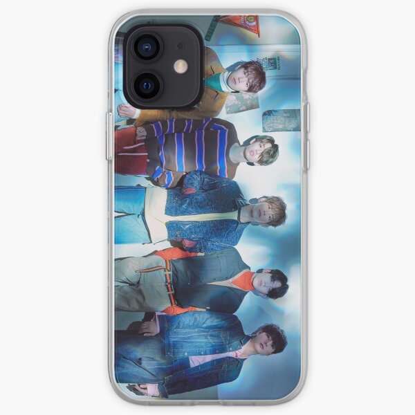 MOONRISE DAY6 iPhone Soft Case RB2507 product Offical DAY6 Merch