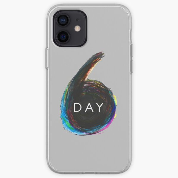 day6 iPhone Soft Case RB2507 product Offical DAY6 Merch
