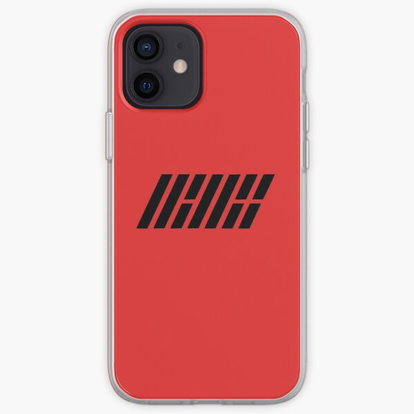 IKON - Logo iPhone Soft Case RB2607 product Offical IKON Merch