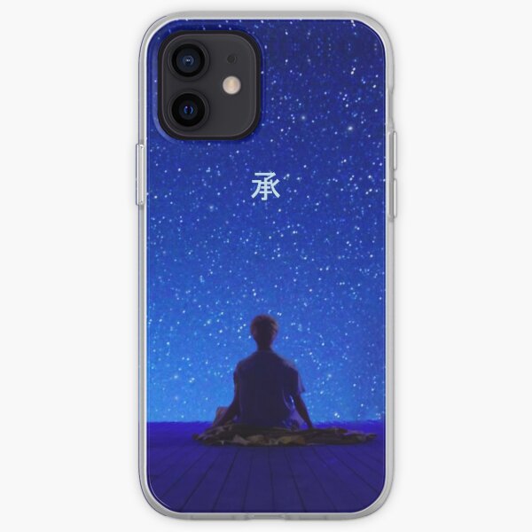 BTS LOVE YOURSELF HER SERENDIPITY JIMIN v1 iPhone Soft Case RB2507 product Offical BTS Merch