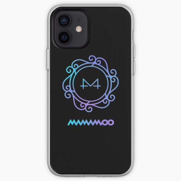 KPOP MAMAMOO WHITE WIND TSHIRT/ HOODIE/ CASE iPhone Soft Case RB2507 product Offical Mamamoo Merch