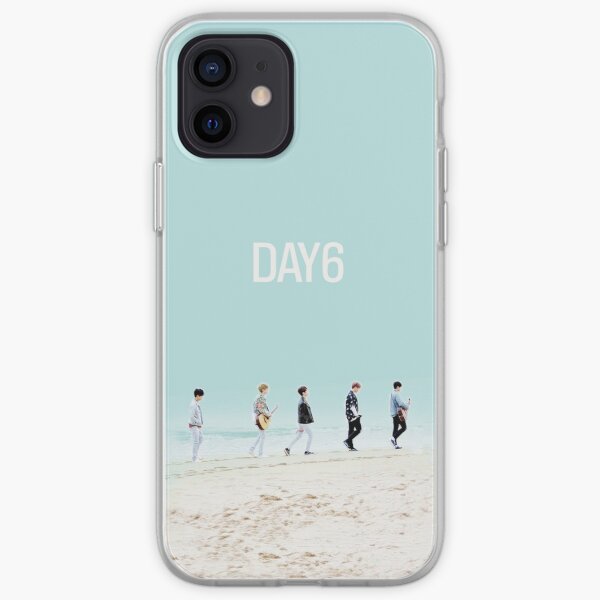 DAY6 iPhone Soft Case RB2507 product Offical DAY6 Merch