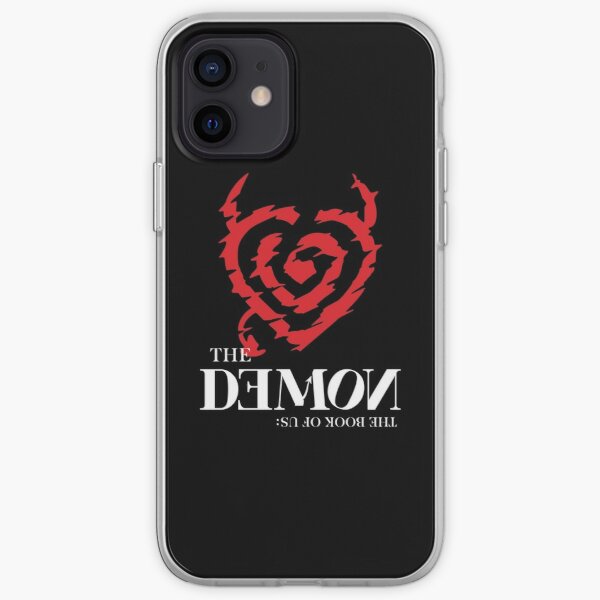 KPOP Day6 The Book of Us : The Demon iPhone Soft Case RB2507 product Offical DAY6 Merch
