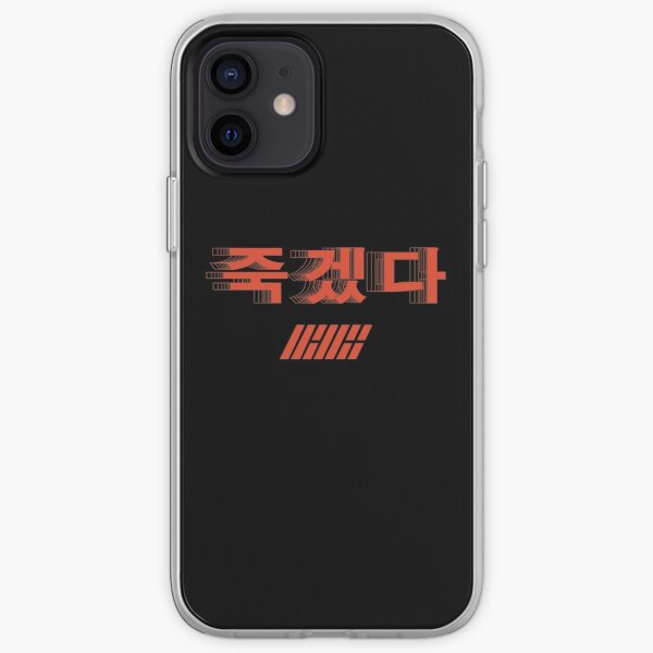 KPOP iKON SONG KILLING ME TSHIRT/ HOODIE/ STICKER/ CASE iPhone Soft Case RB2607 product Offical IKON Merch