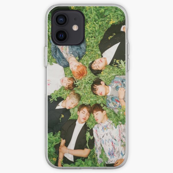 Sản phẩm BTS "I Need You" iPhone Soft Case RB2507 Offical BTS Merch