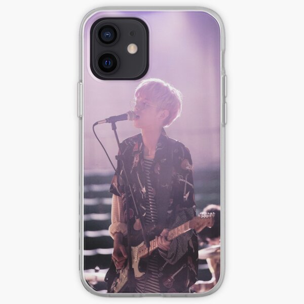 Jay ~ day6 iPhone Soft Case RB2507 product Offical DAY6 Merch