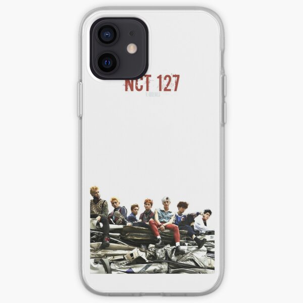 NCT 127 iPhone Soft Case RB2507 product Offical NCT127 Merch