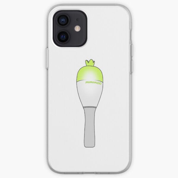 KPOP MAMAMOO LIGHTSTICK TSHIRT/ HOODIE/ CASE iPhone Soft Case RB2507 product Offical Mamamoo Merch