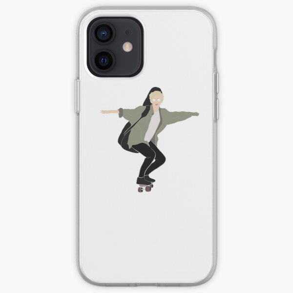 Day6 Jae skateboard iPhone Soft Case RB2507 product Offical DAY6 Merch