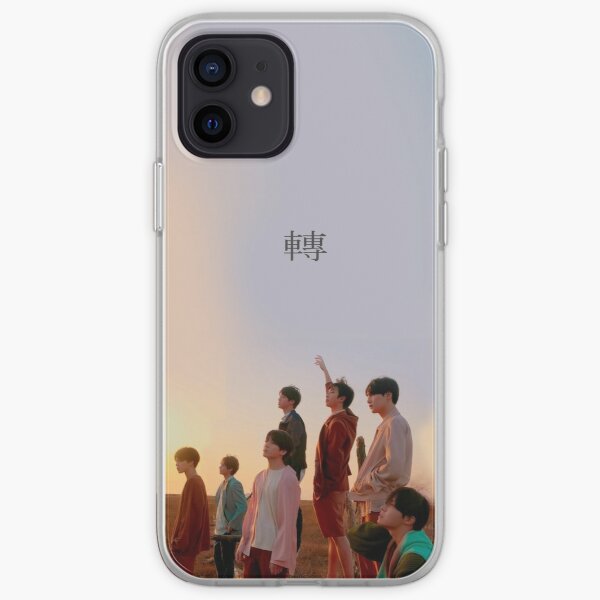 BTS Love Yourself: Tear Fake Love iPhone Soft Case RB2507 product Offical BTS Merch