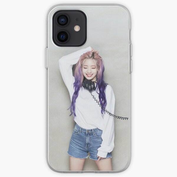 Twice Dahyun iPhone Soft Case RB2507 product Offical Twice Merch
