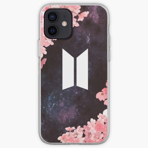 BTS Space [New Logo] iPhone Soft Case RB2507 product Offical BTS Merch
