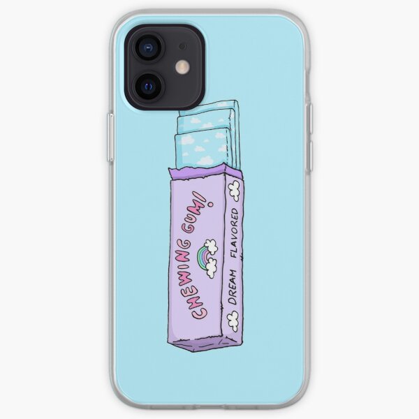 Chewing gum! - NCT DREAM iPhone Soft Case RB2507 product Offical NCT127 Merch