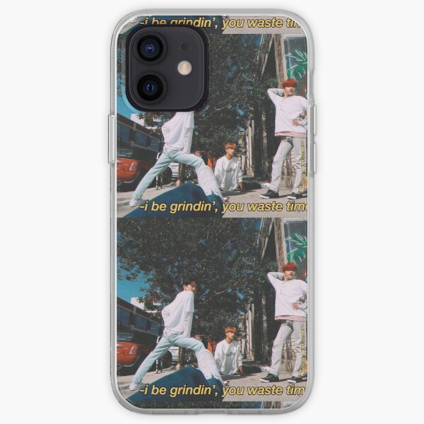 NCT Regular 2  iPhone Soft Case RB2507 product Offical NCT127 Merch