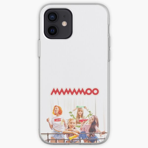 MAMAMOO iPhone Soft Case RB2507 product Offical Mamamoo Merch