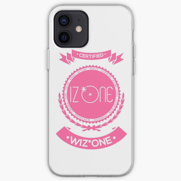 IZONE - Wiz*one iPhone Soft Case RB2607 product Offical IZONE Merch