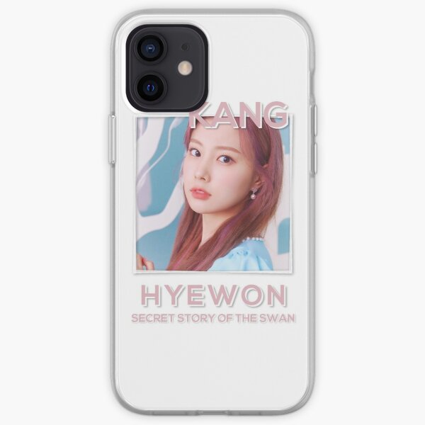 IZONE - Hyewon iPhone Soft Case RB2607 product Offical IZONE Merch