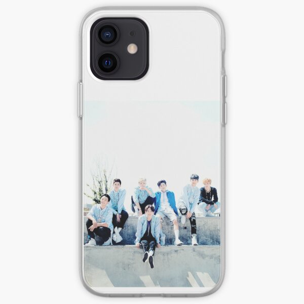 iKON iPhone Soft Case RB2607 product Offical IKON Merch