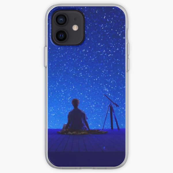 BTS - Serendipity Jimin LOVE YOURSELF iPhone Soft Case RB2507 product Offical BTS Merch
