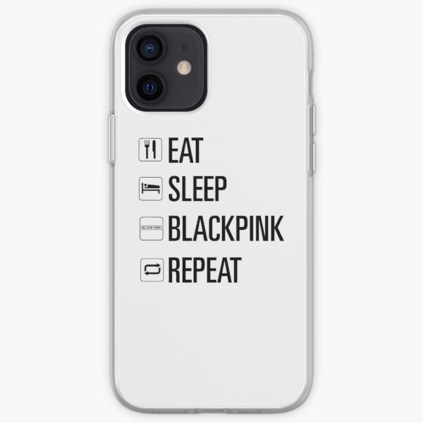 only blackpink iPhone Soft Case RB2507 product Offical Blackpink Merch