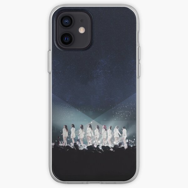 TWICE Encore iPhone Soft Case RB2507 product Offical Twice Merch