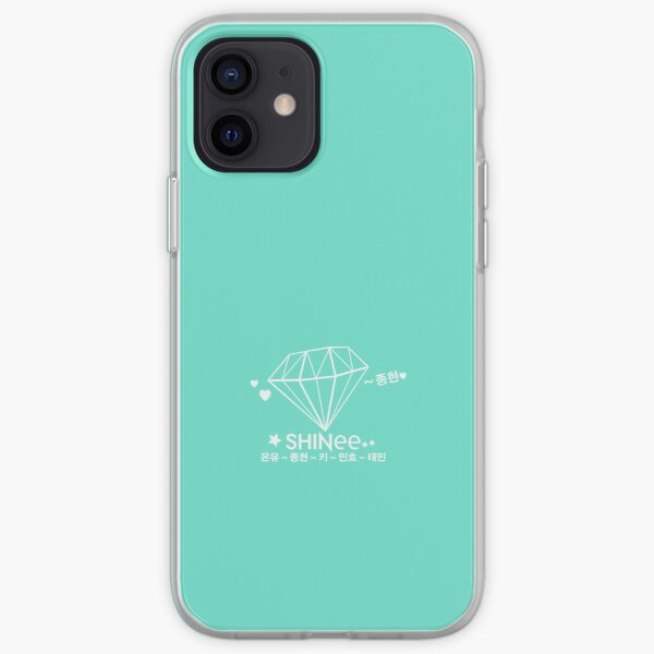 Shinee Jonghyun iPhone Case iPhone Soft Case RB2507 product Offical Shinee Merch