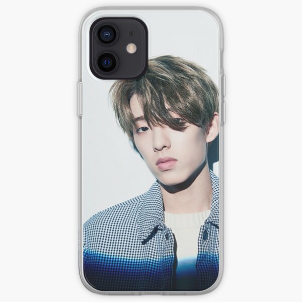 jaye day6 moonrise iPhone Soft Case RB2507 product Offical DAY6 Merch