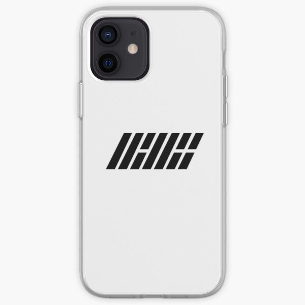 ikon logo iPhone Soft Case RB2607 product Offical IKON Merch