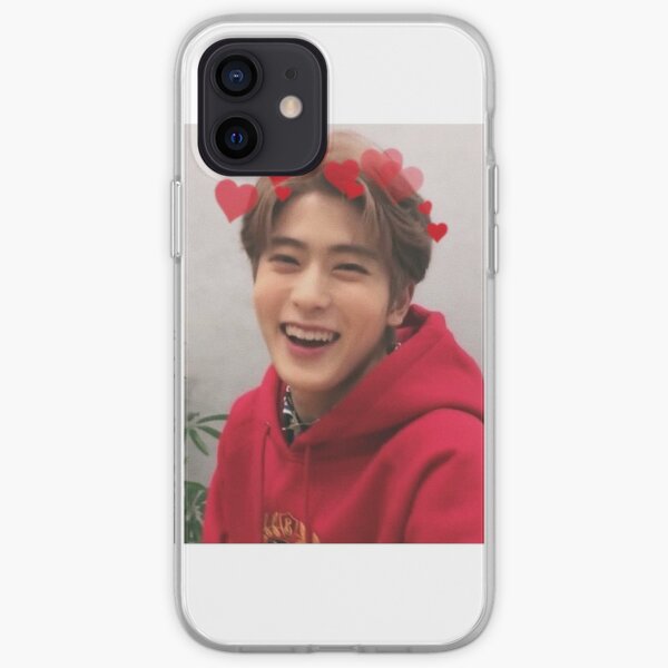 NCT Jung Jaehyun iPhone Soft Case RB2507 product Offical NCT127 Merch