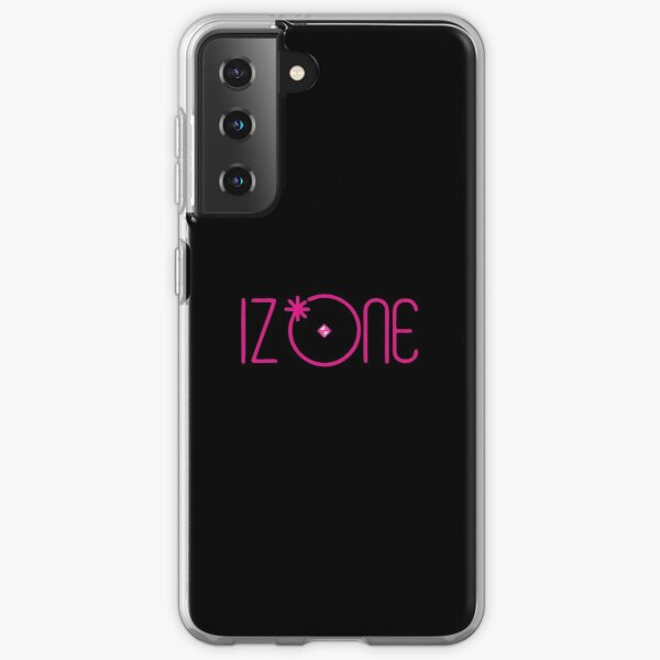Best Selling - Izone Logo Samsung Galaxy Soft Case RB2607 product Offical IZONE Merch