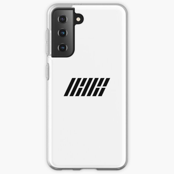 Best Selling - iKon Logo Samsung Galaxy Soft Case RB2607 product Offical IKON Merch