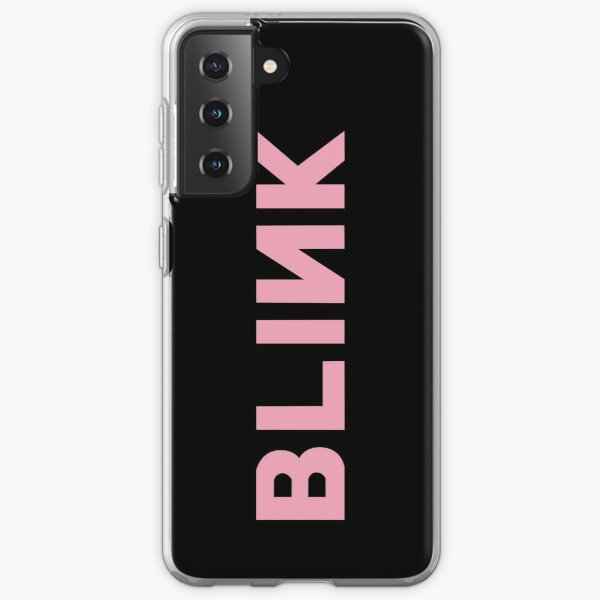 MUSIC BLINK :: BLACKPINK Samsung Galaxy Soft Case RB2507 product Offical Blackpink Merch