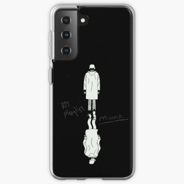 BTS - RM MONO REFLECTION Samsung Galaxy Soft Case RB2507 product Offical BTS Merch