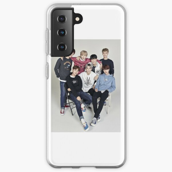 NCT127 Samsung Galaxy Soft Case RB2507 product Offical NCT127 Merch