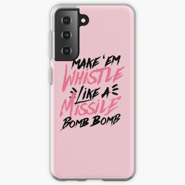 BLACKPINK Whistle Samsung Galaxy Soft Case RB2507 product Offical Blackpink Merch