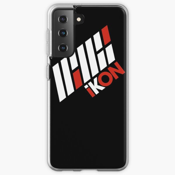 iKON 2018 CONTINUE WORLD TOUR  Samsung Galaxy Soft Case RB2607 product Offical IKON Merch